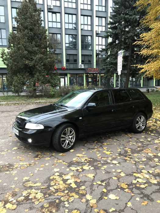 Audi a4b5 1.8 турбо, газ бензин ауді, власне авто