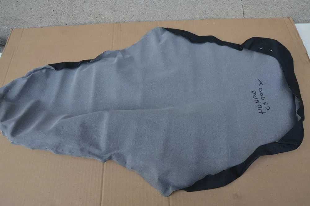 Honda CB 500 x POKROWIEC poszycie siedzenie oem '13-18r