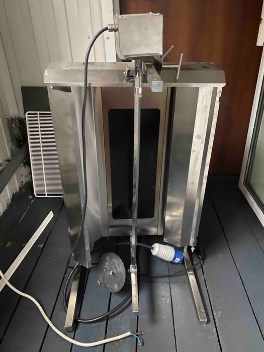 Електрогриль для шаурми