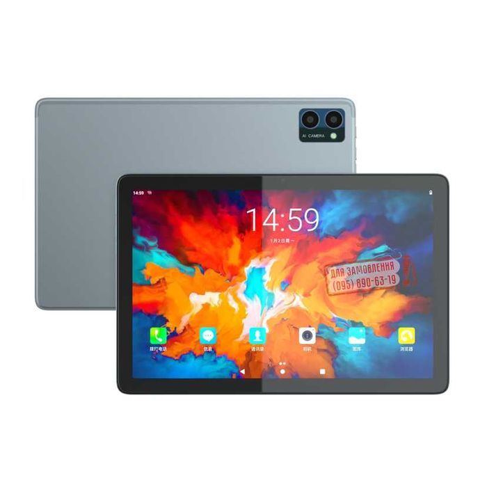 Планшет 8-256GB Zen pad pro / 3.4G LTE/ 2-сим/ Hull HD