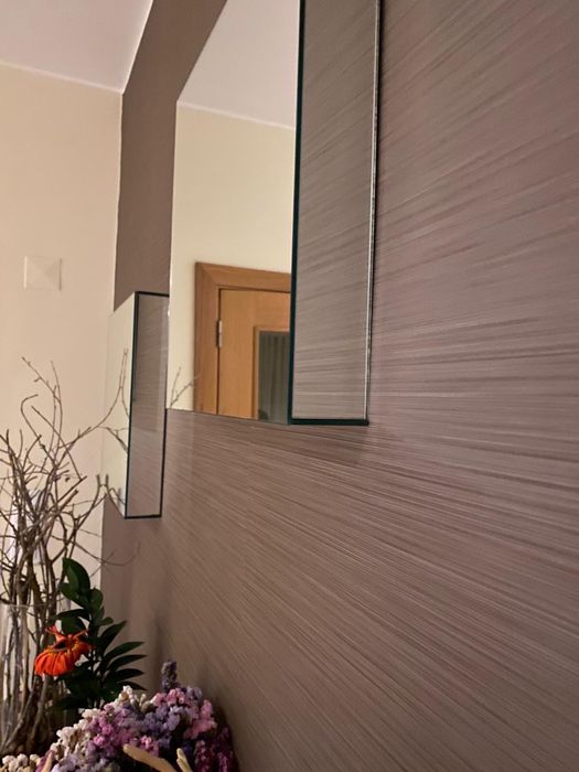 Conjunto de espelhos modernos (par)