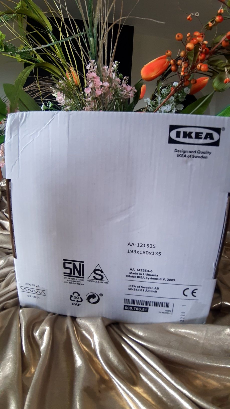 Lampa Knappa (Ikea)