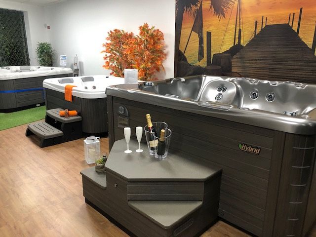 Spa / jacuzzis bem estar garantido com hidromassagem em casa!