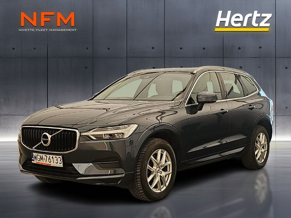Volvo XC 60 2,0 D4(190 KM) Geartronic Momentum Pro Salon PL Faktura VAT