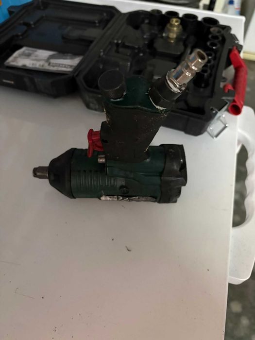 Chave de Impacto Pneumática