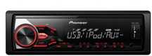 Pioneer mvh-180ui radio samochodowe USB 4x50