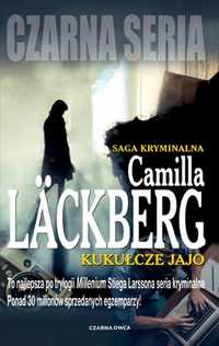 Fjllbacka T.11 Kukułcze Jajo, Camilla Lackberg