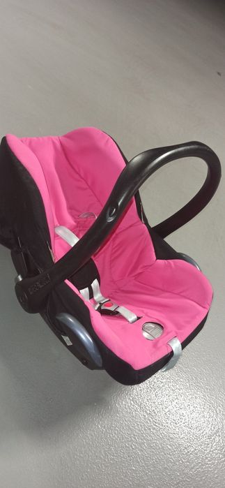 Nosidełko MaxiCosi i fotelik samochodowy 2w1 do 13kg