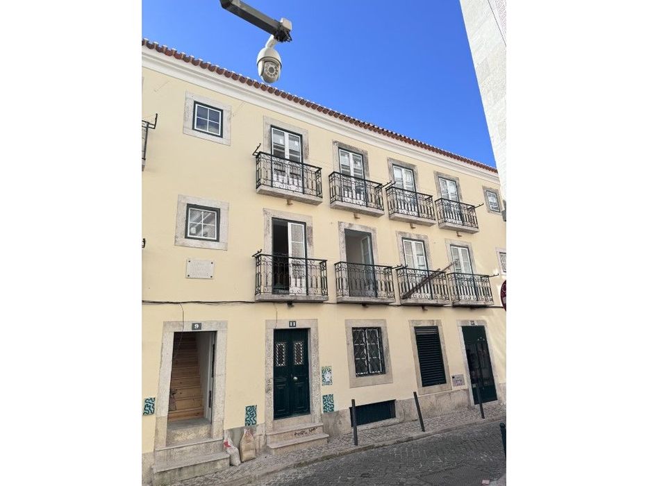 Apartamento para arrendar na Rua das Gaivotas 11, Misericórdia