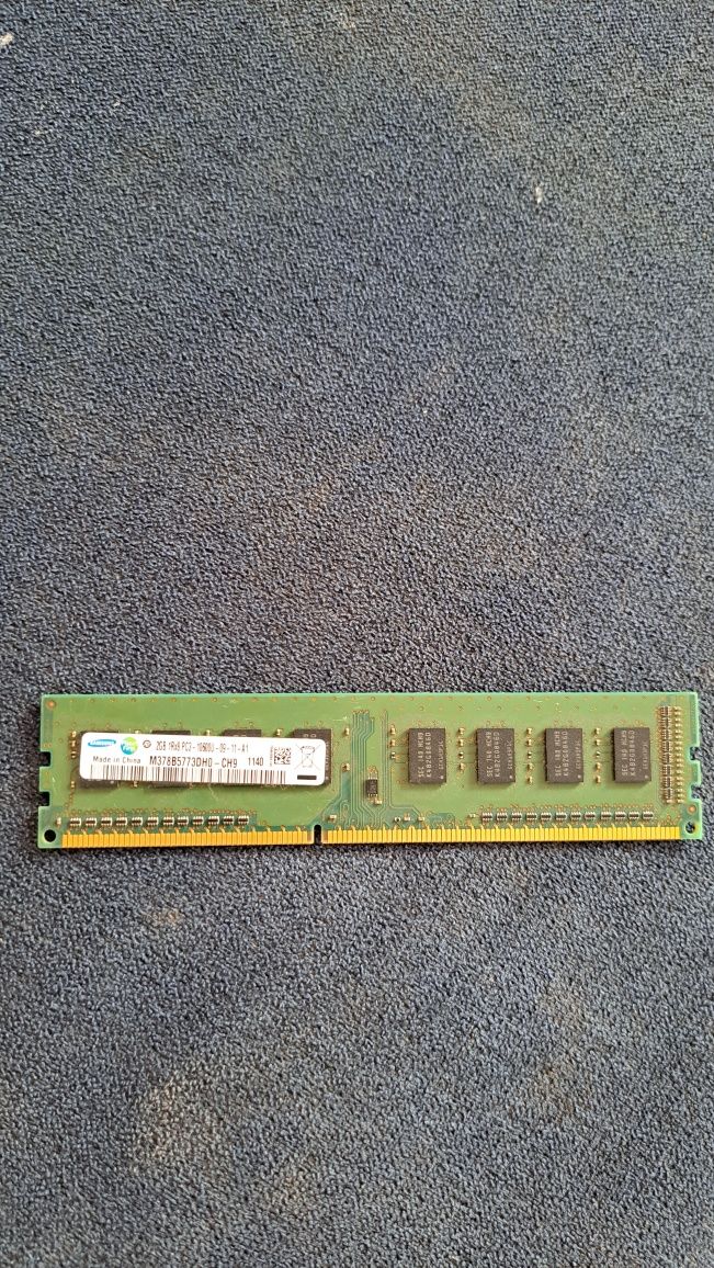Pamięc RAM  DDR3 2GB