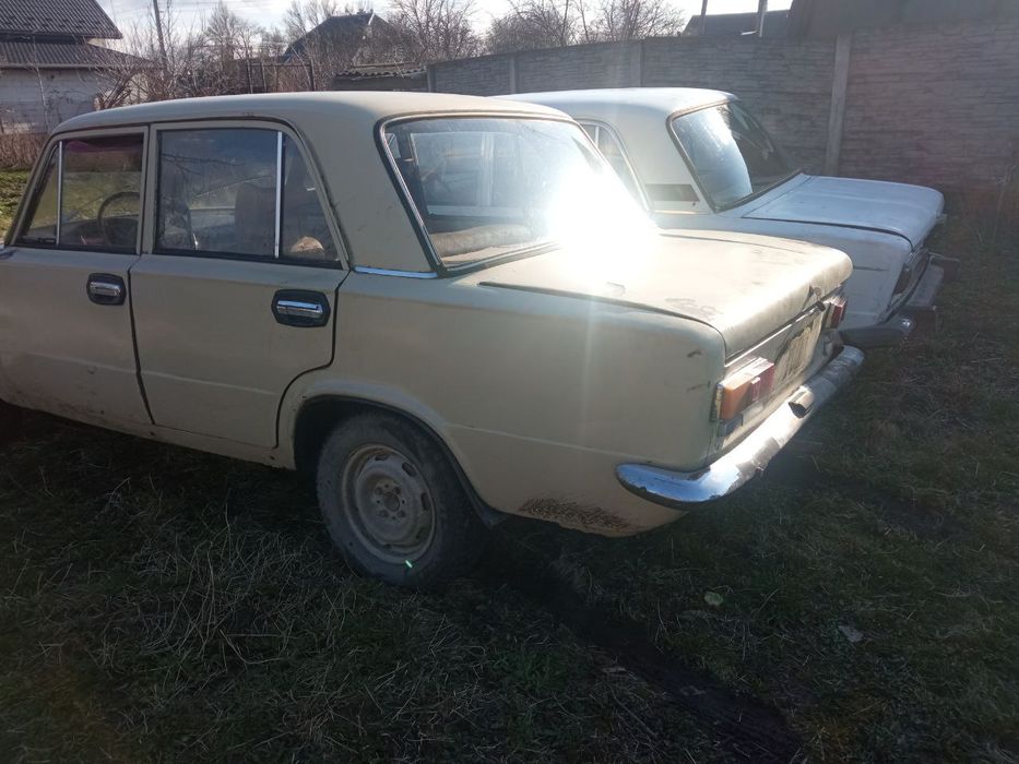 Мотор ВАЗ 2101-2107