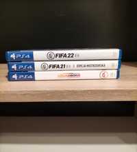 Gry na ps4 | Fifa 22, fifa 21, StarWars squadrons