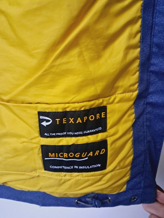 Damski płaszcz Jack Wolfskin, oryginalna, kurtka, sportowa, super stan