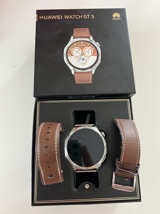 Huawei GT 5 46mm Classic