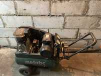 Sprężarka METABO elektryczna 230 V, MEGA 400-50 W