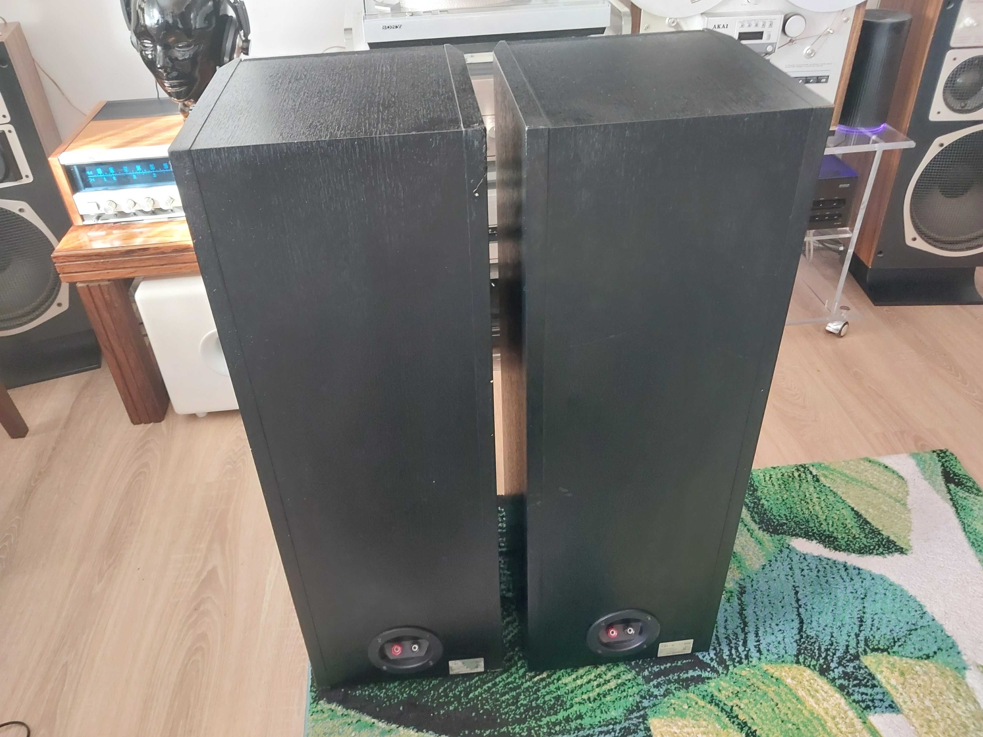 Zadbane kolumny Revox MK X