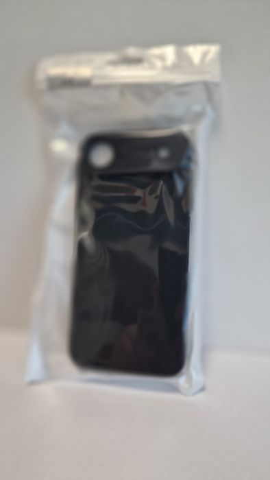 Back Case MATT do IPHONE 17 AIR Czarny