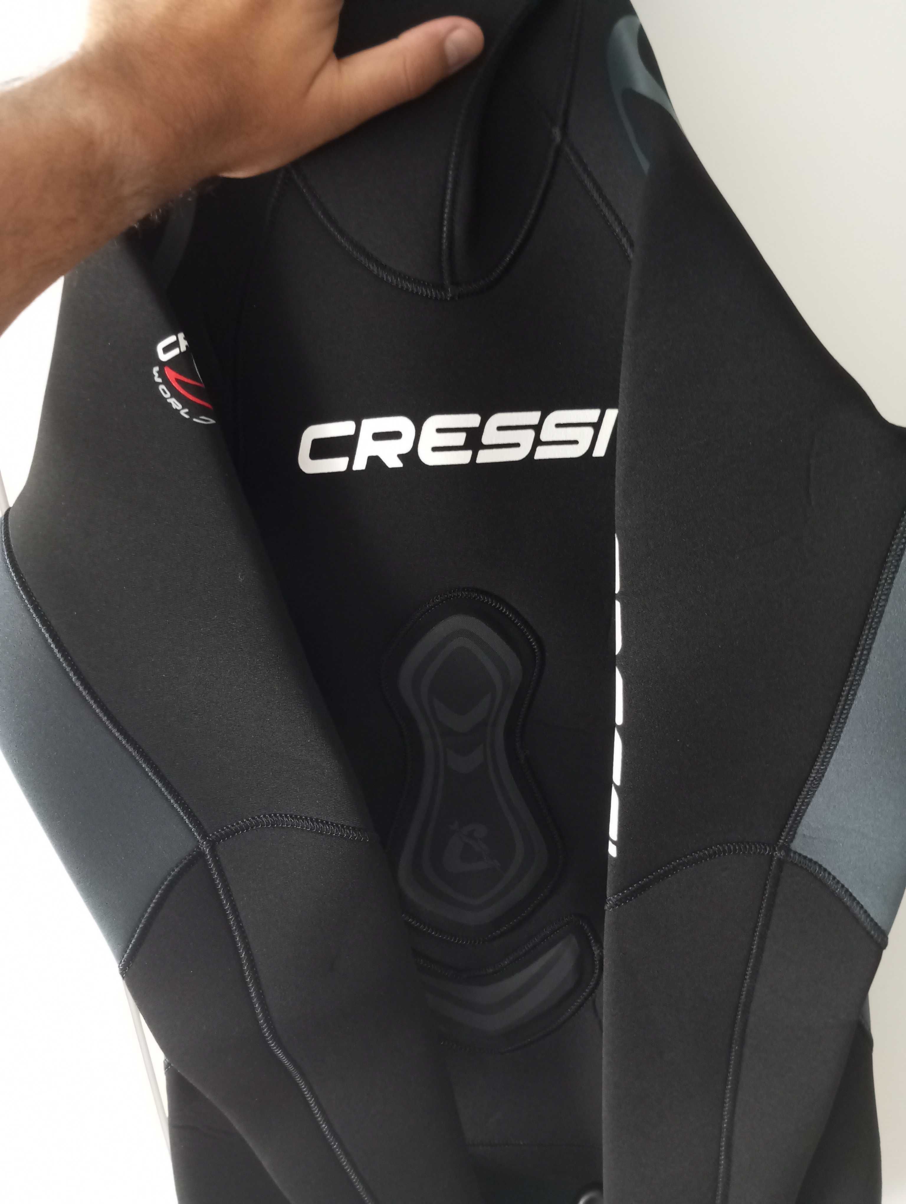 Fato completo cressi apnea novo
