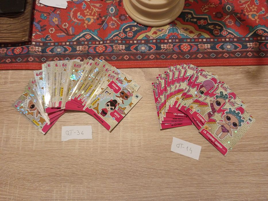 Coleção de cartas lol. Conjunto de 212 cartas em óptimo estado