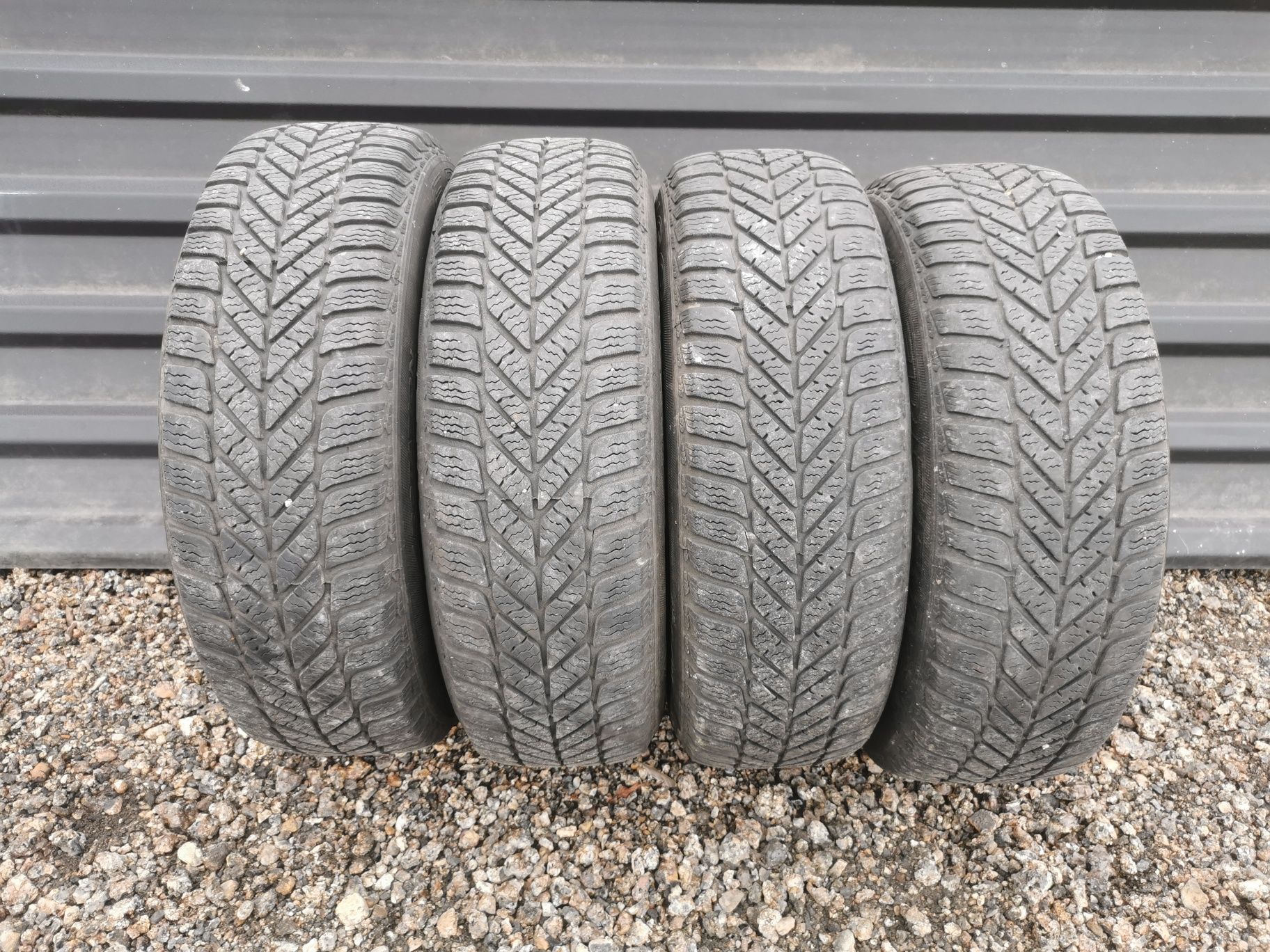 Koła MAK do - Getz Yaris Opel - Felgi 4x100 Opony 175/65 R14