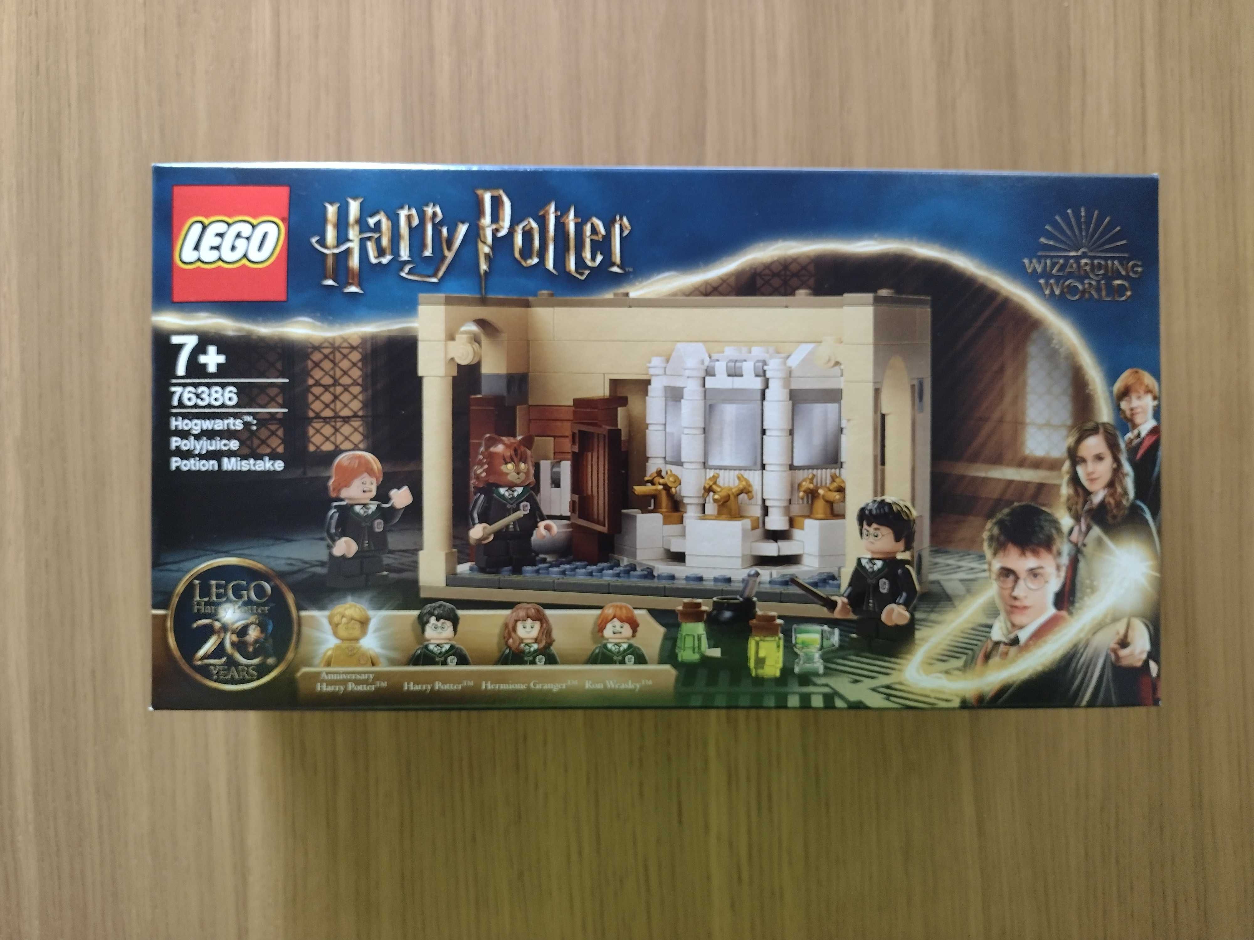 Sets LEGO Harry Potter