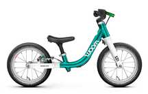 Nowy rower dziecięcy Woom Go 1 Metallic Turquoise, gwarancja, FV