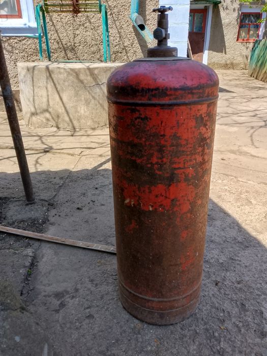 Газовый балон 50л.