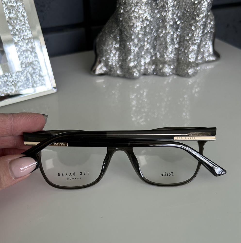 Oprawki okulary TED BAKER LONDON rozm. 48 Damskie/dziewczęce