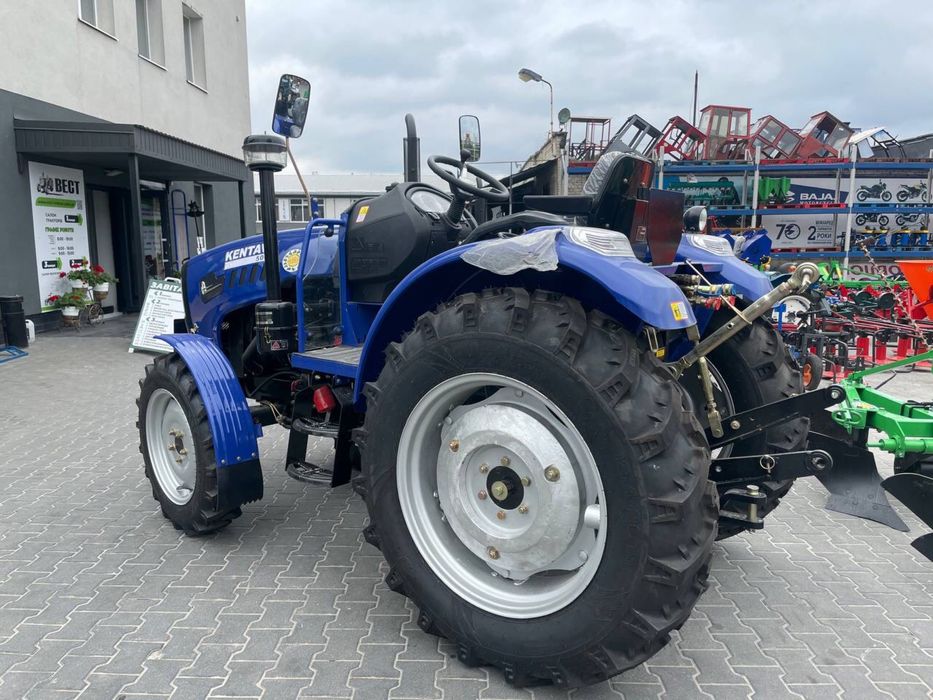 Трактор кентавр 504f