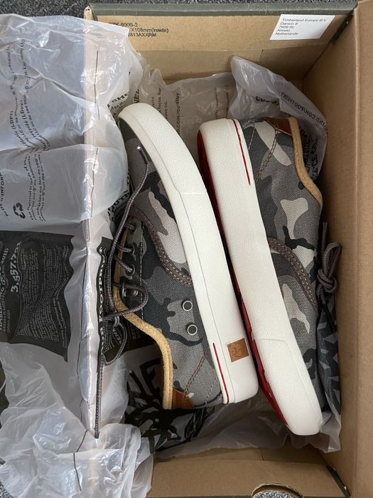 Кеды Timberland 36 р