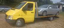 VW LT 35 Autolavete