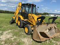 Jcb 3cx koparko-ładowarka 3lyzki 2006r