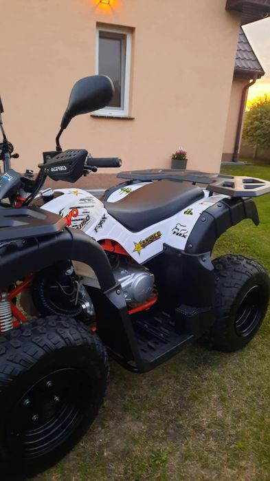 Quad kayo 150 gotowy do jazdy