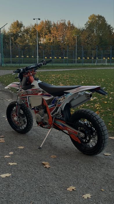 Продам Geon GNX 300 NB MOTARD