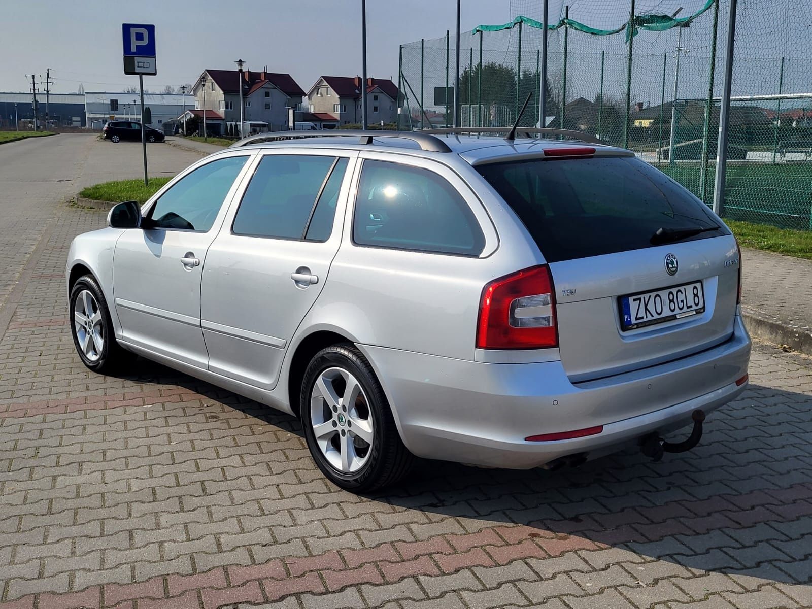 Skoda Octavia Lift 1.8tsi *automat DSG* kombi * climatronic *zadbana*