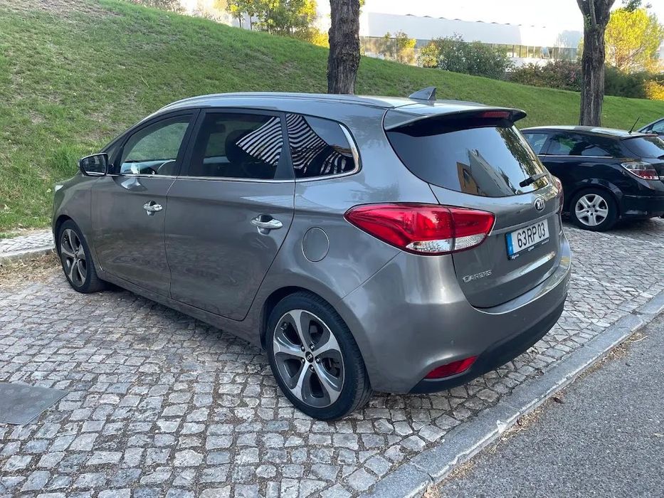 Kia Carens 1.7 CRDi ISG TX Aut.