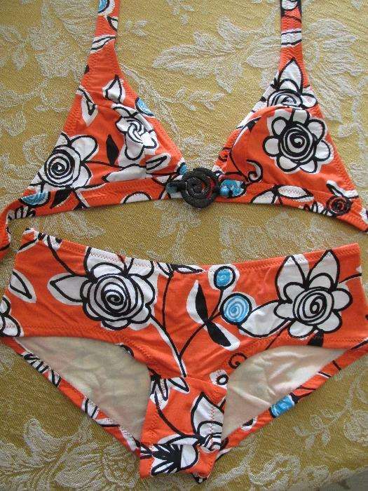 Bikini Red Point laranja