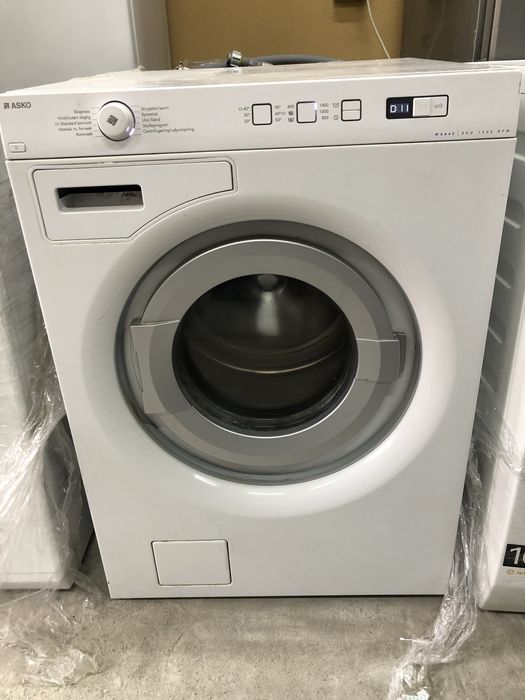 Стиральная машина Asko 8 кг