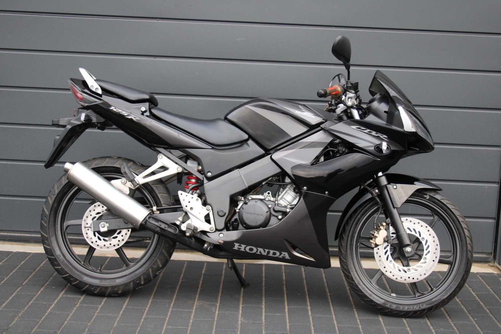 Honda CBR 125 JC39 2008r. * 30.424km * A1 / B * Oryginał * Z Niemiec *