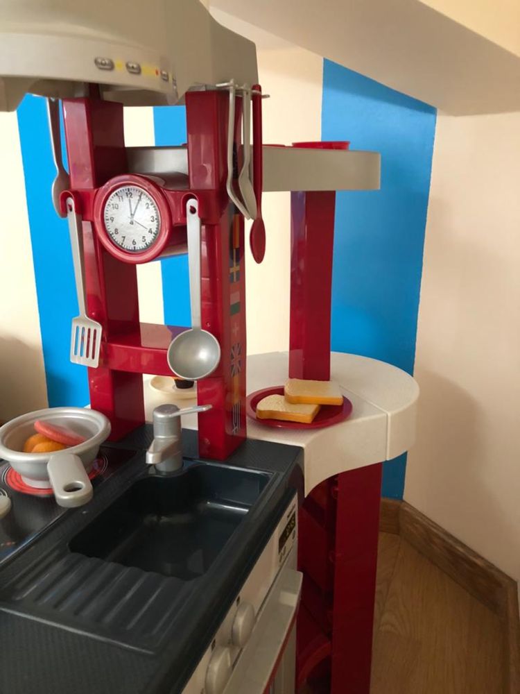 Brinquedo cozinha criança