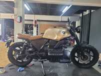 BMW K75 1991 - Troca