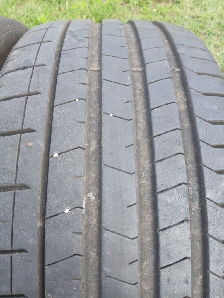 Opony letnie Pirelli 285/35ZR23