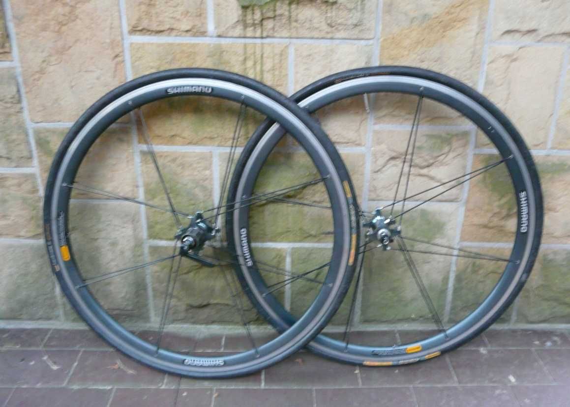 Koła Shimano Dura-Ace WH-7700 26