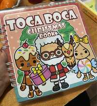 Toca Boca Christmas Book