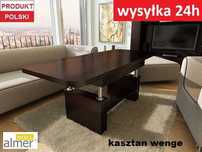 Ława Stół Ławostół L15 podnoszony Wenge Sonoam Wotan 120/200x70