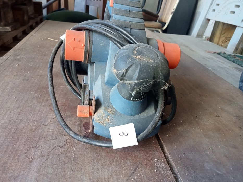 Plains elétrica Dexter Power