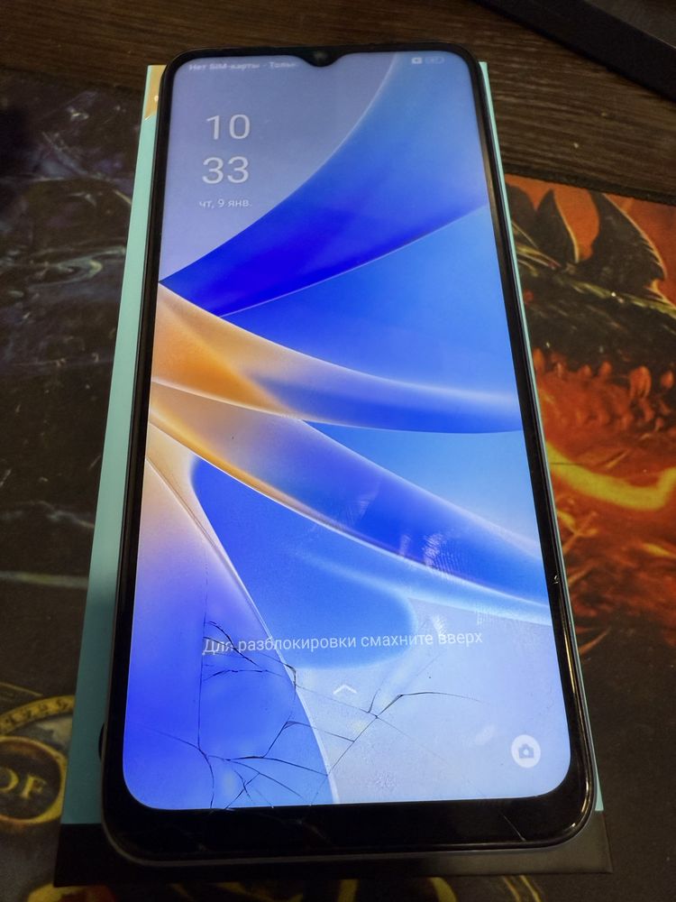 Смартфон OPPO A17