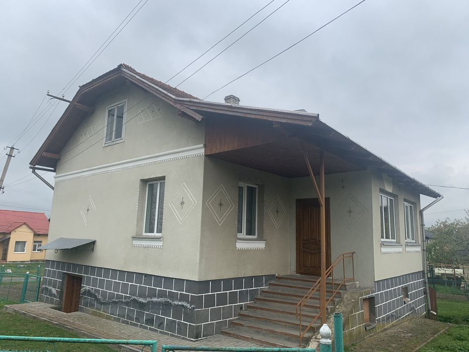 Продам житловий будинок.