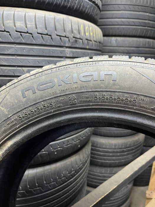 215/55 R17 Nokian комплект зима