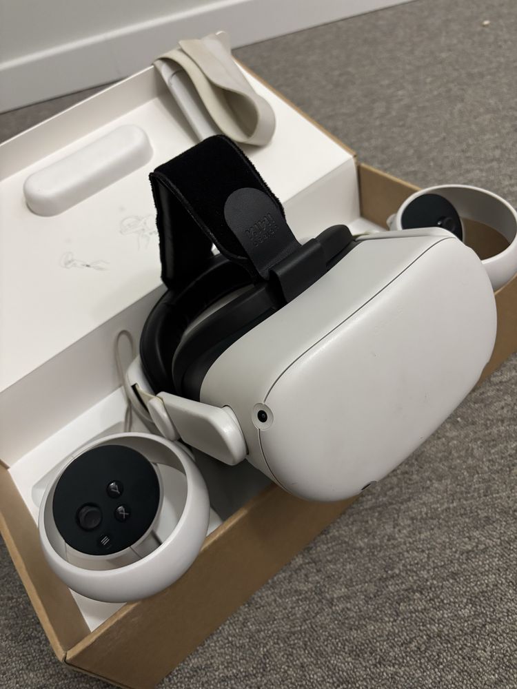 VR Oculus Quest 2